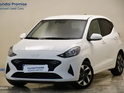 Usado Hyundai i10 2025 Utilitario
