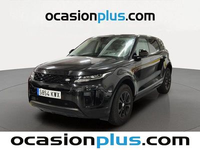Negro Usado 2019 Land Rover Range Rover evoque S SUV | 26.273 € (Caro)