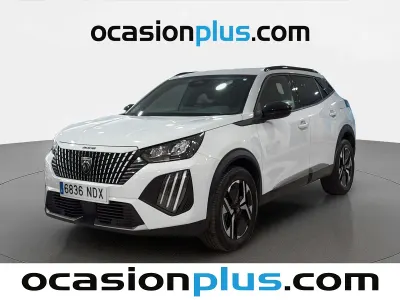 Usado Peugeot 2008