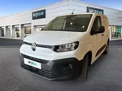 Nuevo Citroën e-Berlingo 100 kW (136 CV) 2026 Blanco Monovolumen