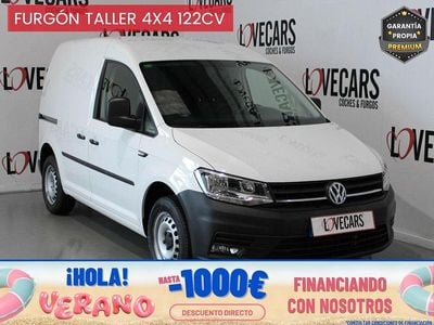 VW Caddy
