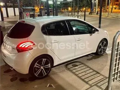 Usado Peugeot 208
