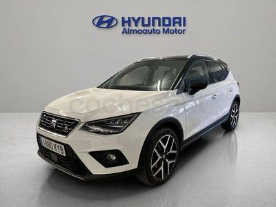 Usado Seat Arona FR 150 CV (110 kW) 2019 Blanco SUV