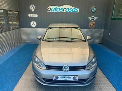 usado VW Golf 2.0tdi Cr Bmt Advance 150