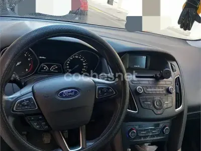 Usado Ford Focus