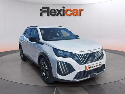 Usado Peugeot 2008 Allure 131 HP (96 kW) 2024 Branco SUV