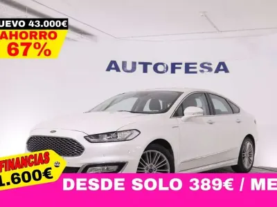 Usado Ford Mondeo