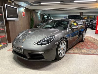 Porsche 718 Cayman