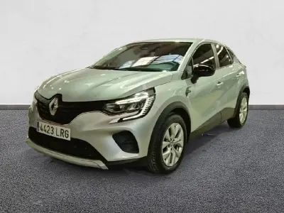Begagnad Renault Captur Intens 90 HK (66 kW) 2021 SUV