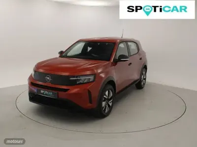 Nuevo Opel Frontera Edition 146 CV (107 kW) 2025 Naranja SUV