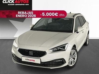 Usado Seat Leon Style 150 CV (110 kW) 2024
