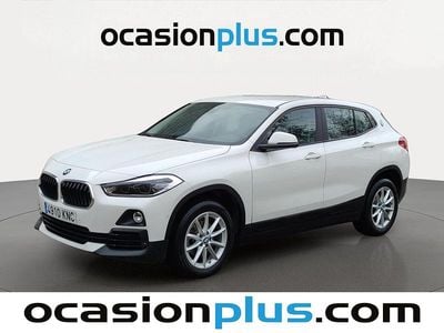 Usado BMW X2 150 CV (110 kW) 2018 Blanco SUV