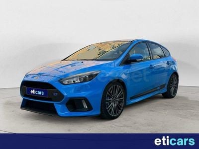 Usado Ford Focus RS 350 CV (257 kW) 2016 Azul Berlina