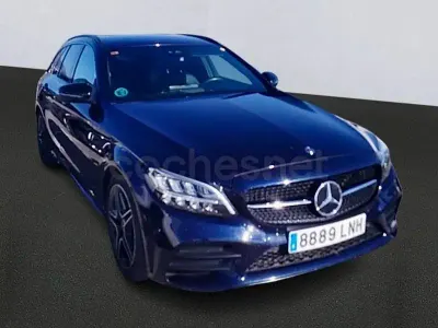 Usado Mercedes C220