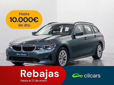 Verde Usado 2020 BMW 318 Berlina | 22.490 € (Super precio)