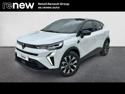 Nuevo Renault Captur Evolution 160 CV (117 kW) 2026 Blanco SUV