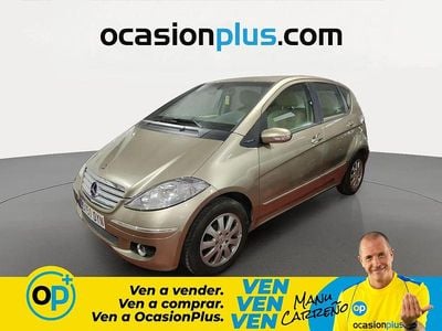 Käytetty Mercedes A150 Elegance 95 HP (69 kW) 2006 Peessi Viistoperä