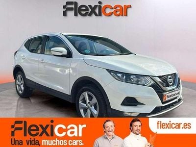 Blanco Usado 2020 Nissan Qashqai Acenta SUV | 15.990 € (Precio justo)