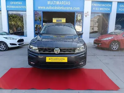 Usado VW Tiguan