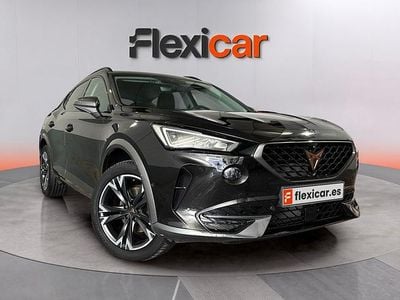 Usado Cupra Formentor 150 CV (110 kW) 2023 Negro SUV