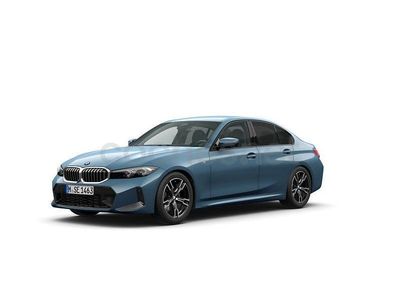 Usado BMW 318 Comfort Edition 150 CV (110 kW) 2025 Azul Berlina
