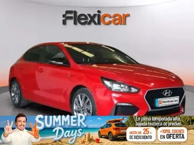 Usado Hyundai i30