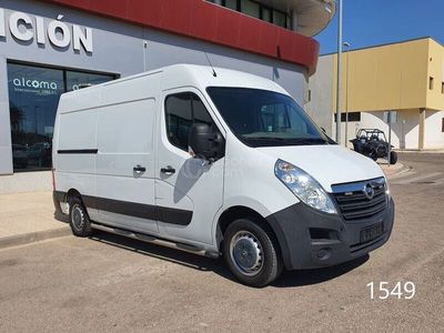 usado Opel Movano Fg. 2.3cdti L2h2 3500 130