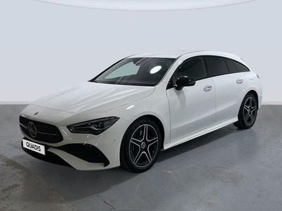 Occasion Mercedes CLA200 150 PK (110 kW) 2025 Wit Stationwagen