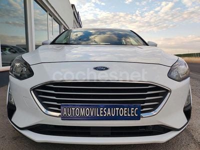 Brugt Ford Focus