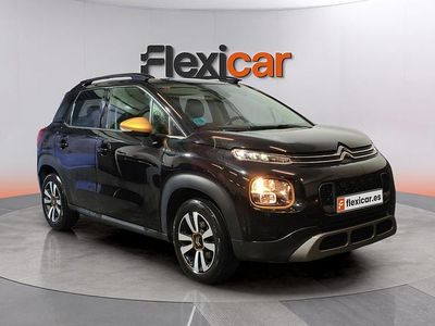 Brugt Citroën C3 Aircross Rip Curl 110 HK (80 kW) 2021 Sort SUV