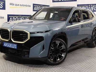 Usado BMW XM 653 CV (480 kW) 2023 Verde SUV
