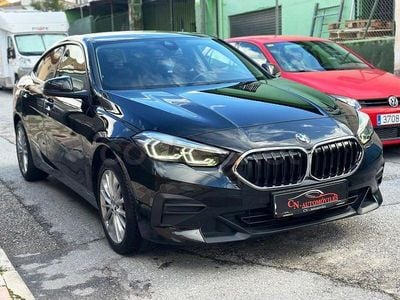 Usado BMW 218 136 CV (100 kW) 2021 Negro Coupe