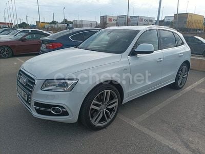 Blanco Usado 2015 Audi SQ5 SUV | 19.900 € (Precio justo)