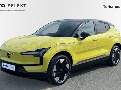 Usado Volvo EX30 Plus 200 kW (272 CV) 2024 Amarillo SUV