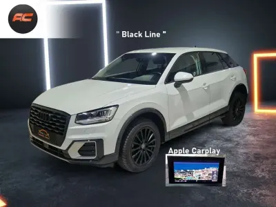 Brugt Audi Q2 Ambiente 116 HK (85 kW) 2020 Hvid SUV