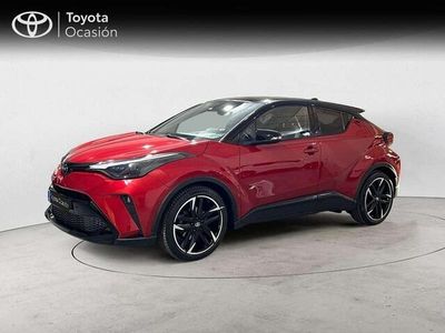 Usado Toyota C-HR Sport 184 CV (135 kW) 2021 Amarillo SUV