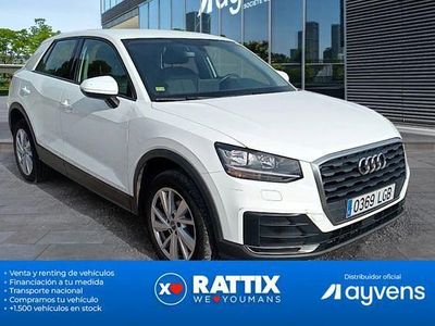 Blanco Usado 2020 Audi Q2 Advanced Plus SUV | 20.300 € (Precio justo)