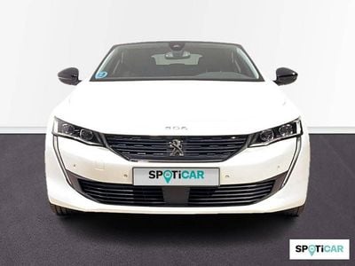 Usado Peugeot 508 Allure 130 CV (95 kW) 2022 Blanco Berlina