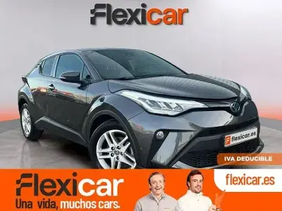 Usado Toyota C-HR Active 122 CV (89 kW) 2022 Gris / plata SUV