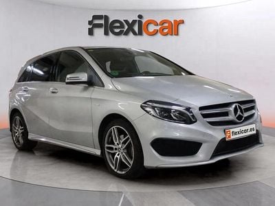 Mercedes B200