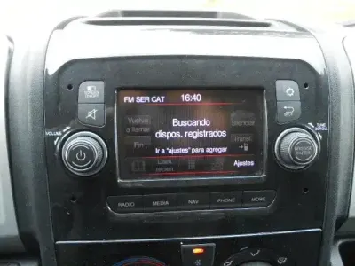 Usado Fiat Ducato 120 HP (88 kW) 2020 Branco Van