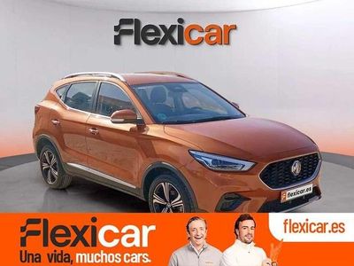 Usado MG ZS Luxury 106 CV (77 kW) 2025 Naranja SUV