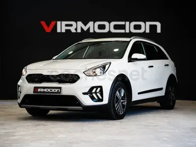 Usado Kia Niro 141 CV (103 kW) 2022 Blanco SUV