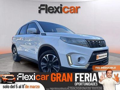 Usado Suzuki Vitara GLX 129 CV (94 kW) 2021 Blanco SUV
