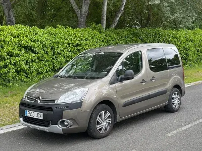 Occasion Citroën Berlingo XTR 92 PK (67 kW) 2015 Grijs MPV