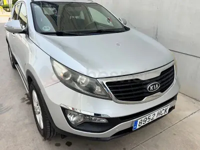 Usado Kia Sportage