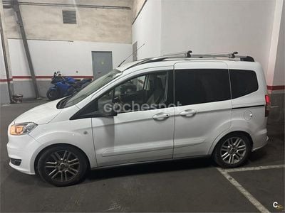 Ford Tourneo Courier