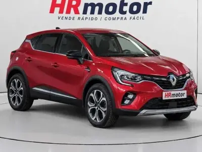 Usado Renault Captur