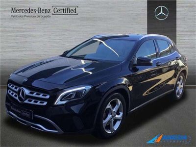 usado Mercedes GLA200 200d Style