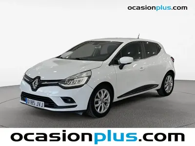 Usado Renault Clio Zen 90 CV (66 kW) 2016 Blanco Utilitario